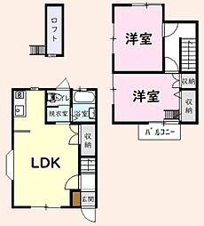 🉐敷金礼金0円！🉐テラス南横川