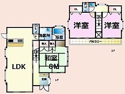 外房線 八積駅 徒歩107分