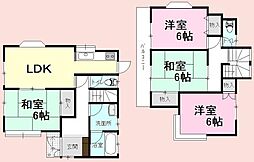 外房線 八積駅 徒歩18分