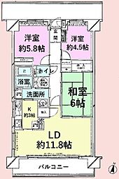 求名駅 530万円