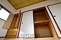 入居前の写真と...
