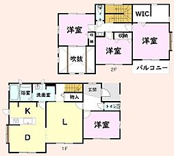 千葉県大網白里市季美の森南3丁目