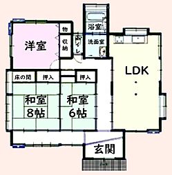 JR総武本線 成東駅 5.8km