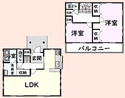 JR総武本線 八街駅 徒歩14分