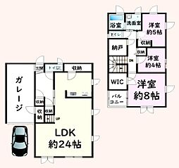 千葉県大網白里市季美の森南5丁目
