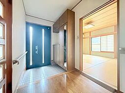玄関の画像