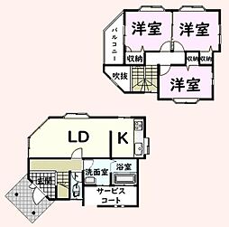 JR総武本線 榎戸駅 徒歩29分