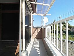 バルコニーの画像