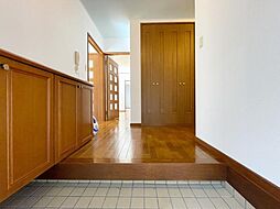 玄関の画像