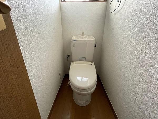 トイレを拡大表示