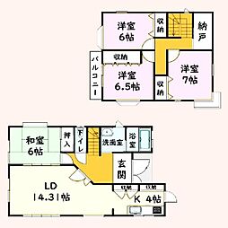 千葉県東金市上谷