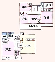 JR外房線 茂原駅 5.9km