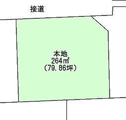 一宮 建築条件無し売地
