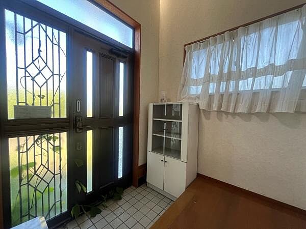 玄関