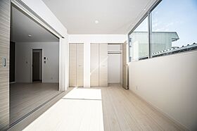 Koedo　Residence 101 ｜ 埼玉県川越市脇田新町12-10（賃貸アパート1LDK・1階・35.19㎡） その8