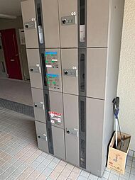 エントランスの画像