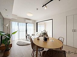 リビング/ダイニングの画像