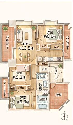 間取り