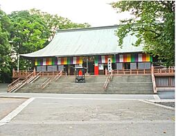 周辺施設の画像