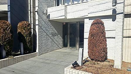 管理体制良好なマンション、安心して生活できます。