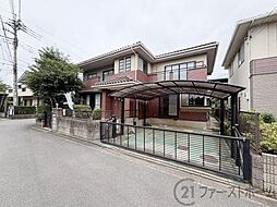 JR川越線 的場駅 徒歩20分