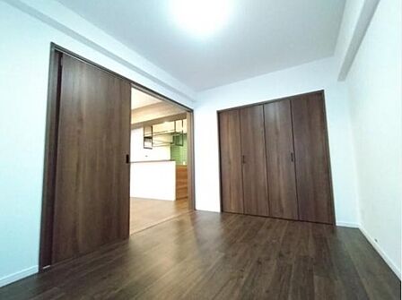 バルコニー側6.3帖