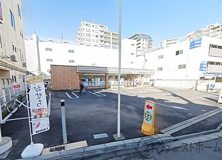 セブンイレブン川越新富町八幡通り店まで110m