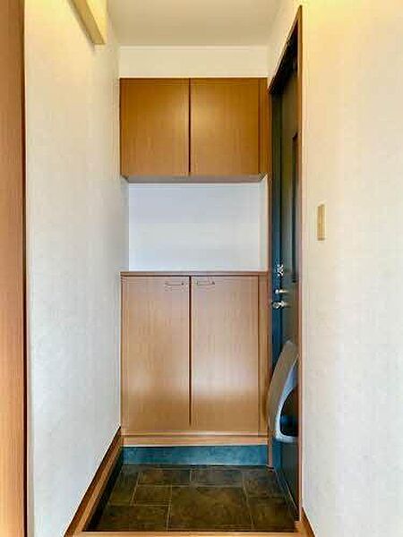 エポック・ヴィラ　Ｂ棟 105｜鳥取県米子市河岡(賃貸アパート2K・1階・43.01㎡)の写真 その3