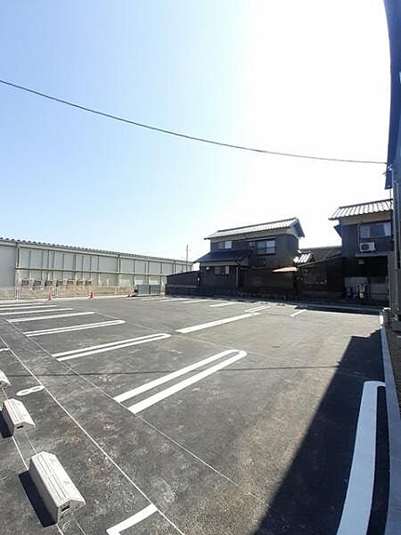 鳥取県境港市米川町(賃貸アパート2LDK・2階・59.55㎡)の写真 その14