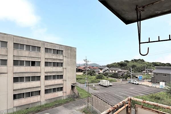 ビレッジハウス安倍1号棟 301｜鳥取県米子市安倍(賃貸マンション2K・3階・28.98㎡)の写真 その13