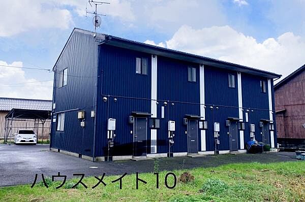 ハウスメイト10 A｜鳥取県境港市芝町(賃貸アパート2LDK・2階・52.98㎡)の写真 その1