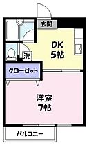 ラフェスタ旗ヶ崎 301 ｜ 鳥取県米子市旗ヶ崎２丁目8-1（賃貸マンション1DK・3階・26.39㎡） その2