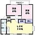 間取り：反転タイプです