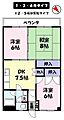 センチュリーハイツ6階6.0万円