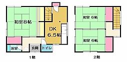 祇園町2丁目(田平)貸家