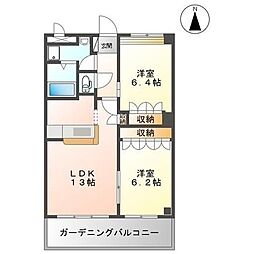 フォレストガーデン　Ｂ棟