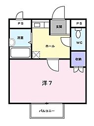 🉐敷金礼金0円！🉐エレガントヴィラ3