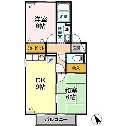 🉐敷金礼金0円！🉐アーバンスクエア　E棟