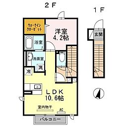 後藤駅 5.9万円