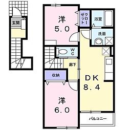 馬場崎町駅 4.2万円