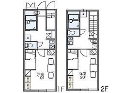 🉐敷金礼金0円！🉐レオパレスパイナリー