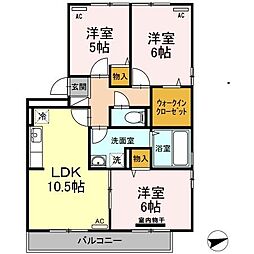 リビングタウン弓ヶ浜　G棟