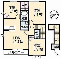 🉐敷金礼金0円！🉐アメージングコート