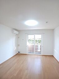 オリエント中島　Ａ 101 1階1Kのリビング/ダイニング