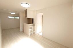 Ville nouvelle　2 106 1階1LDKのリビング/ダイニング