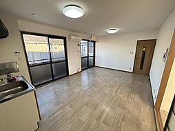 サン・ルミエール　B棟 B201 2階2LDKのリビング/ダイニング