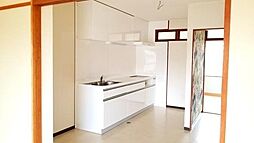 グランドランド 301 3階2DKのリビング/ダイニング