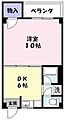 ラフェスタ東福原3階3.7万円