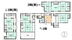 山陰本線 由良駅 徒歩12分