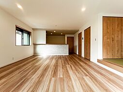 リビング/ダイニングの画像